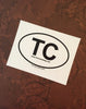TC Euro Stickers